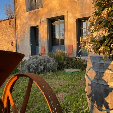 La Traversee Guest house Saint-Privat (Herault)