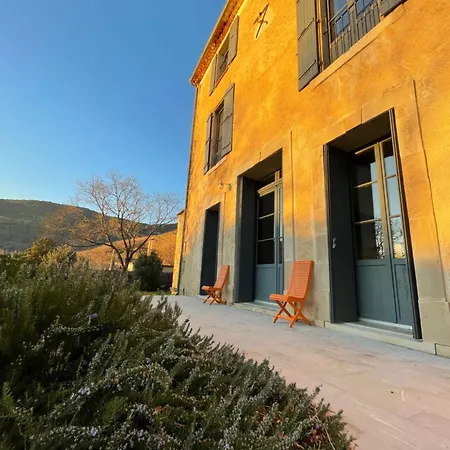 La Traversee Guest house Saint-Privat (Herault)