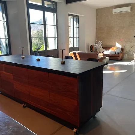 La Traversee Guest house Saint-Privat (Herault)