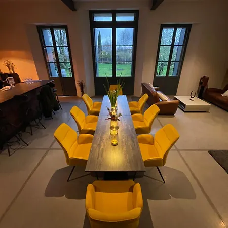 Guest house La Traversee *